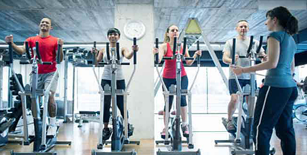 First Day At Gym in Hindi