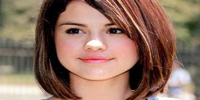 haircut for women with round face