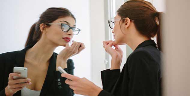 Makeup in 5 minutes Makeup in 5 minutes