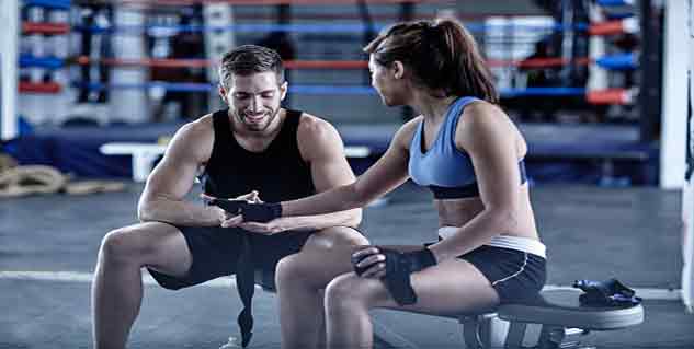 gym in hindi 