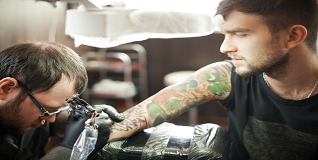 Tatoo in Hindi
