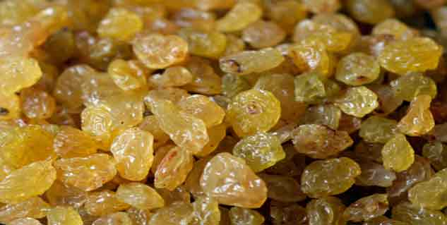 raisins in hindi 