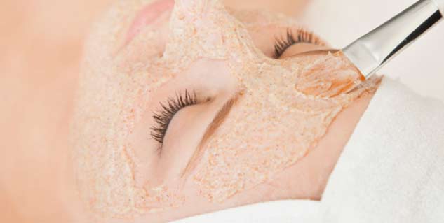 Anti ageing face pack
