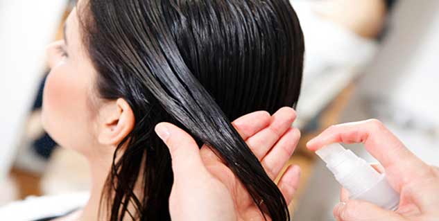 Deep conditioning for hair