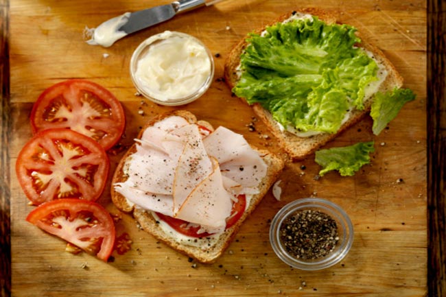 Sandwitch in Hindi