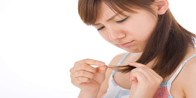 split ends 