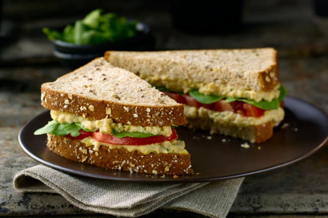 Bread in Hindi