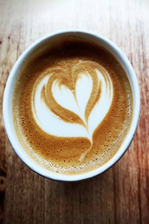 Coffee for Heart in Hindi