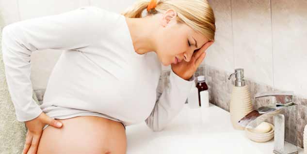 Nausea during pregnancy