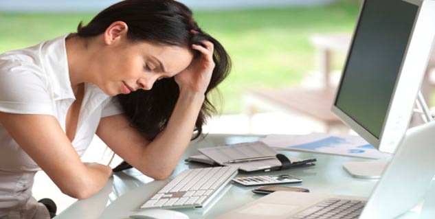 Have Lack Of Sleep in Hindi