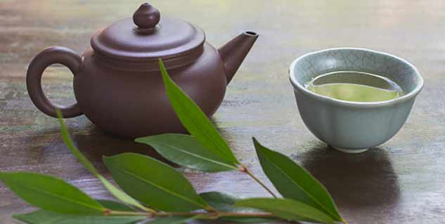 Green Tea in Hindi