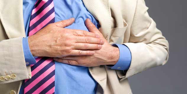 Heart Failure in Hindi 