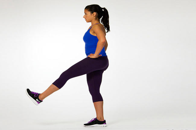 7 Exercises To Improve Balance