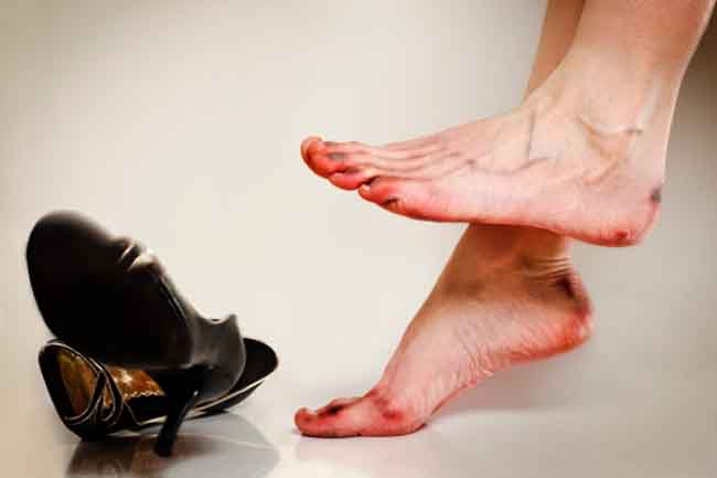 Top 7 Health Dangers Of Too Tight Shoes In Hindi ट इट फ टव यर स स हत क ह त ह य 7 न कस न