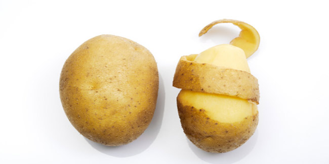 5 Reasons You Should Never Throw Out Potato Peels
