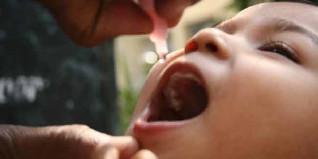 How long does Polio last