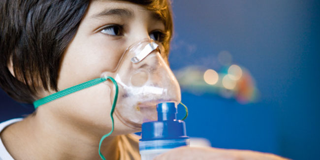 Kids Suffering from Asthma may have Peanut Allergy