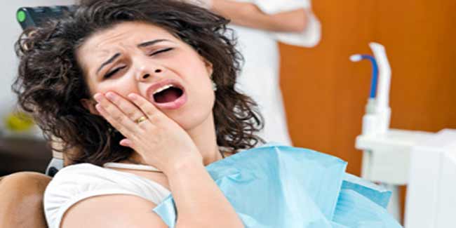 संवेदनशील दांतों की देखभाल करने के उपाय 