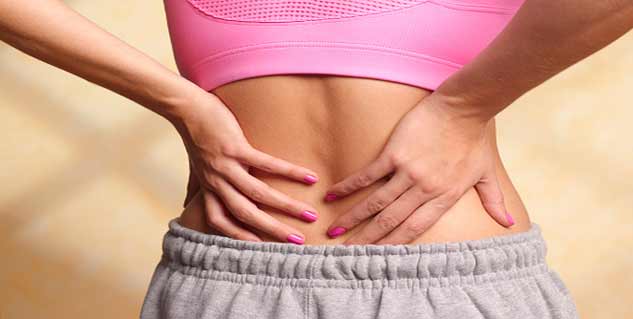 डिलिवरी के बाद पीठ दर्द back pain after delivery in hindi