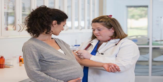 Pregnancy in Hindi