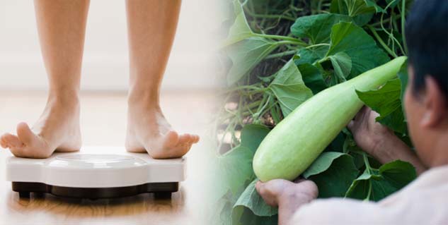 bottle gourd for weight loss in hindi 
