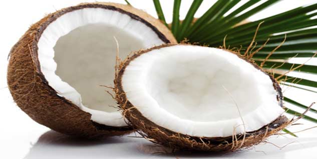 coconut oil for weight loss in hindi 
