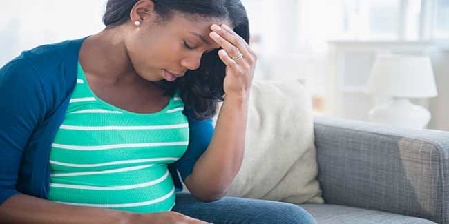 गर्भावस्था के इन असामान्य लक्षणों को पहचानें  
