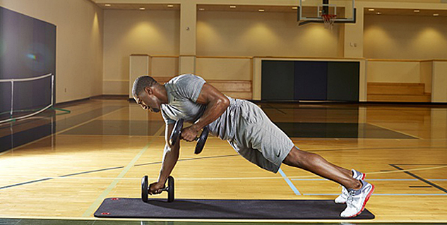 Yoga Burpee in Hindi 