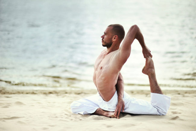 Things no one tells you about starting yoga