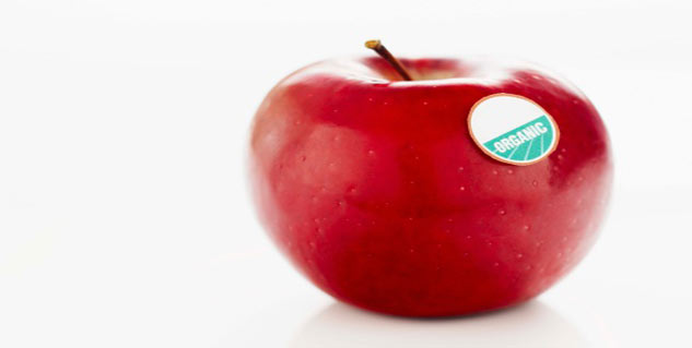 stickers on fruits in hindi 