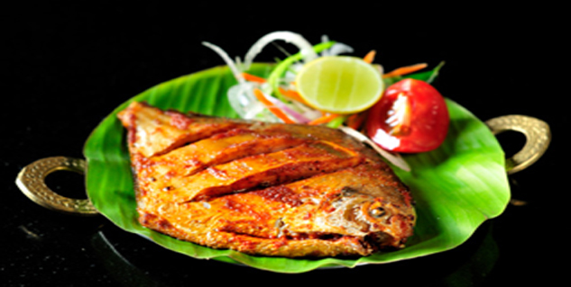 Fried Fish