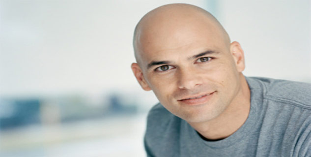Baldness in Hindi 