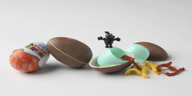 Kinder joy