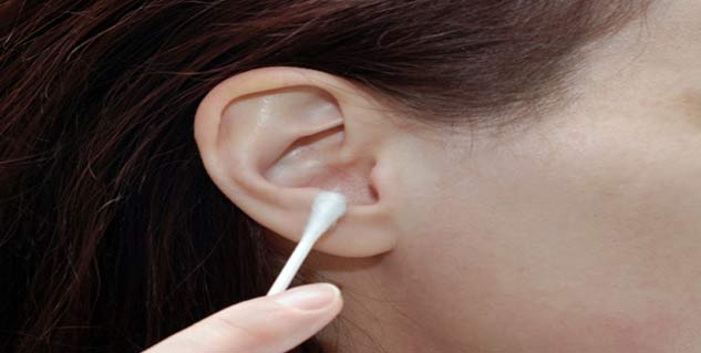 Ear wax removal