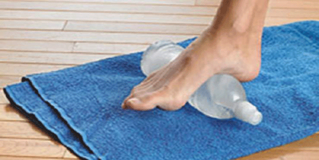 Bottle Massage
