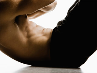 Right foods for perfect abs