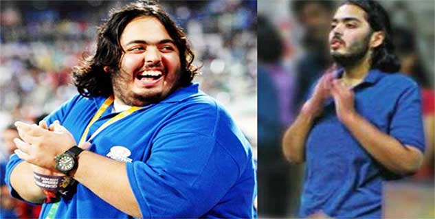 anant ambani in hindi 