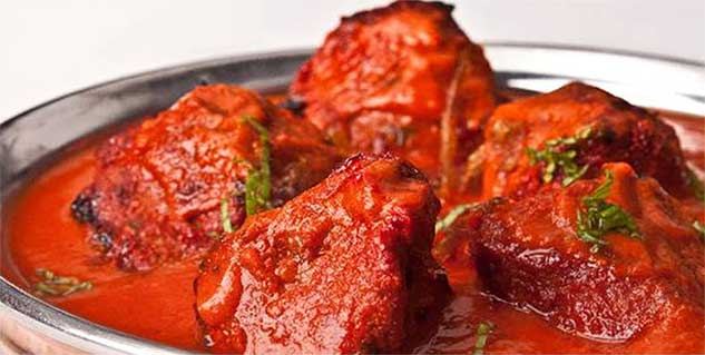 राजस्थानी लाल मांस 