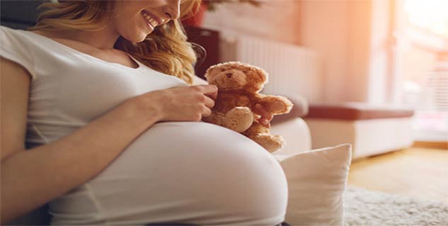 growth of baby during pregnancy