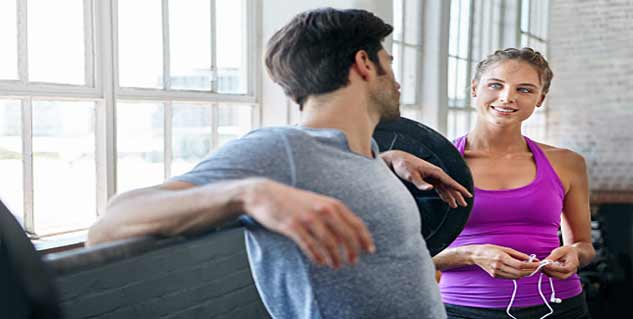 जिम ट्रेनर 