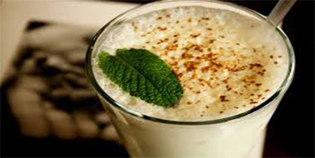 Mint Lassi in Hindi