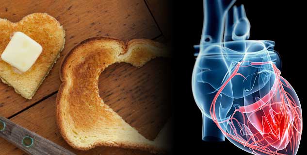 butter for heart in hindi 