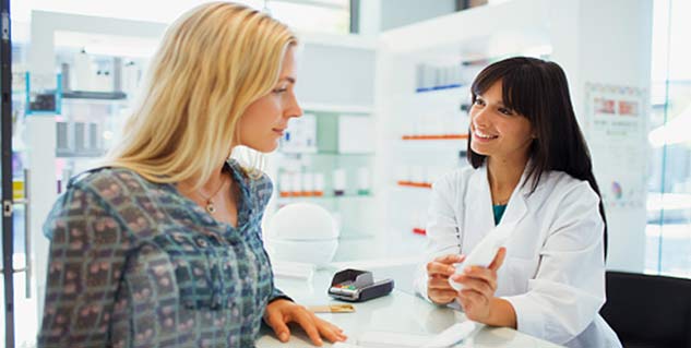 Medical Centre in Hindi