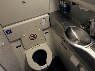 जानें टेकऑफ और लैंडिंग के समय क्‍यों न करें टॉयलेट का इस्‍तेमाल 