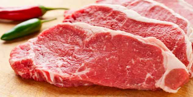 red meat 