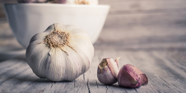 Health benefits of Garlic juice you were not aware of