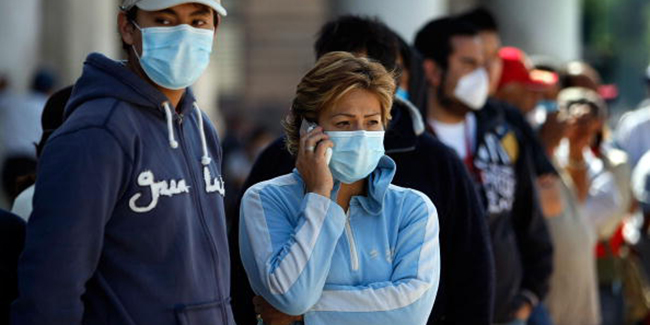 Cloth mask provides less protection against air pollution