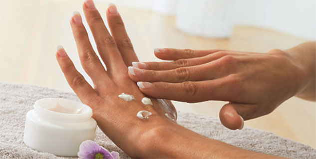 hand care in hindi 