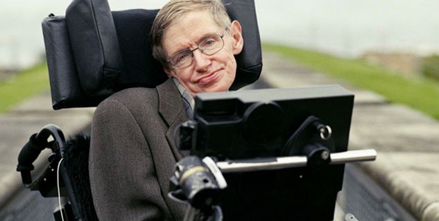 Stephen Hawking