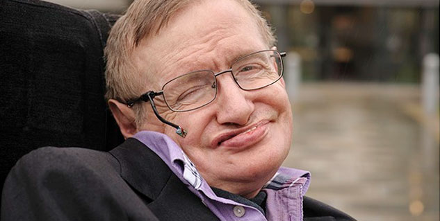 Stephen Hawking